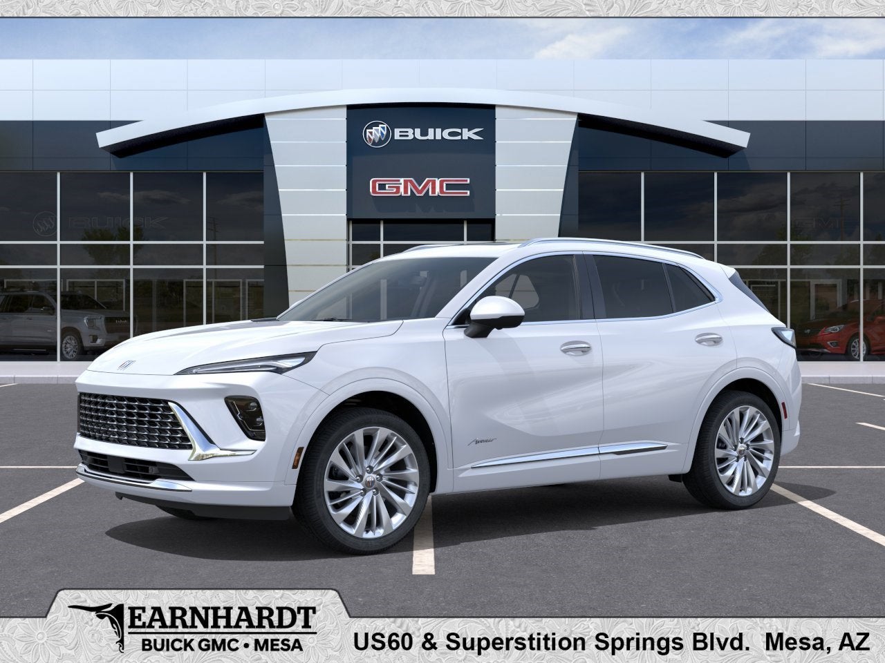 2026 Buick Envision Avenir AWD's photo