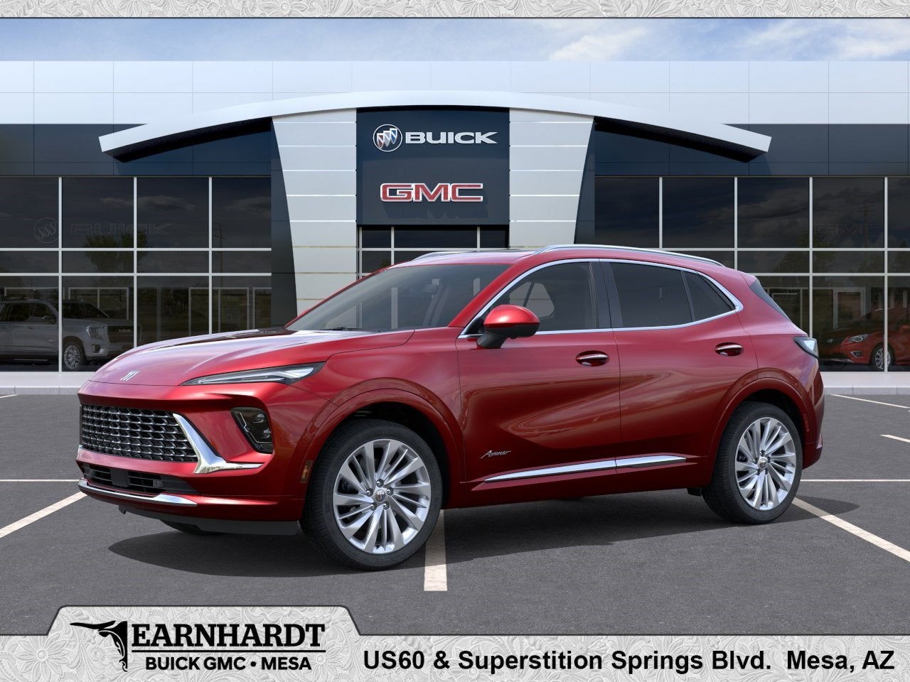 2026 Buick Envision Avenir AWD's photo