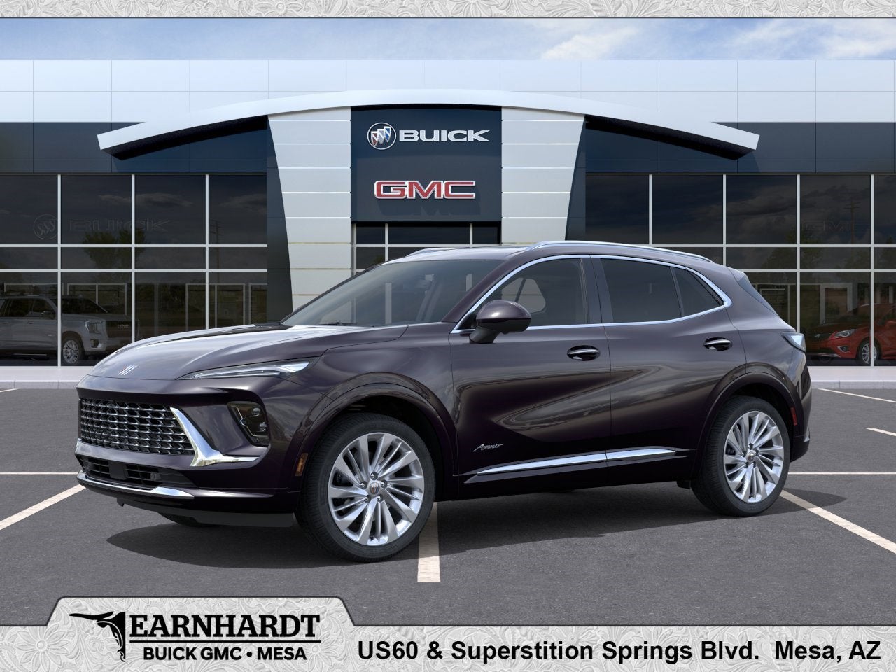 2026 Buick Envision Avenir AWD's photo