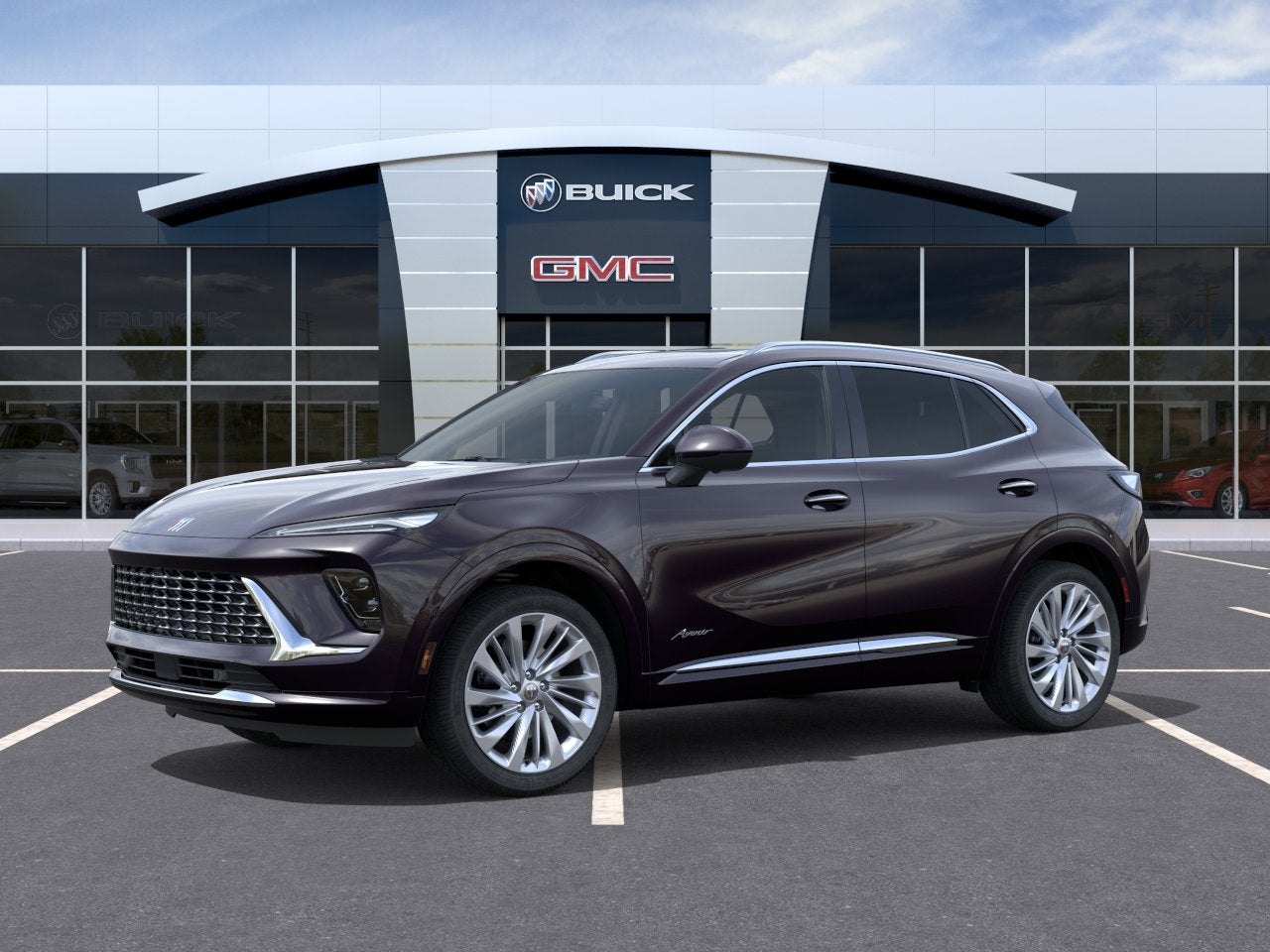 2026 Buick Envision Avenir