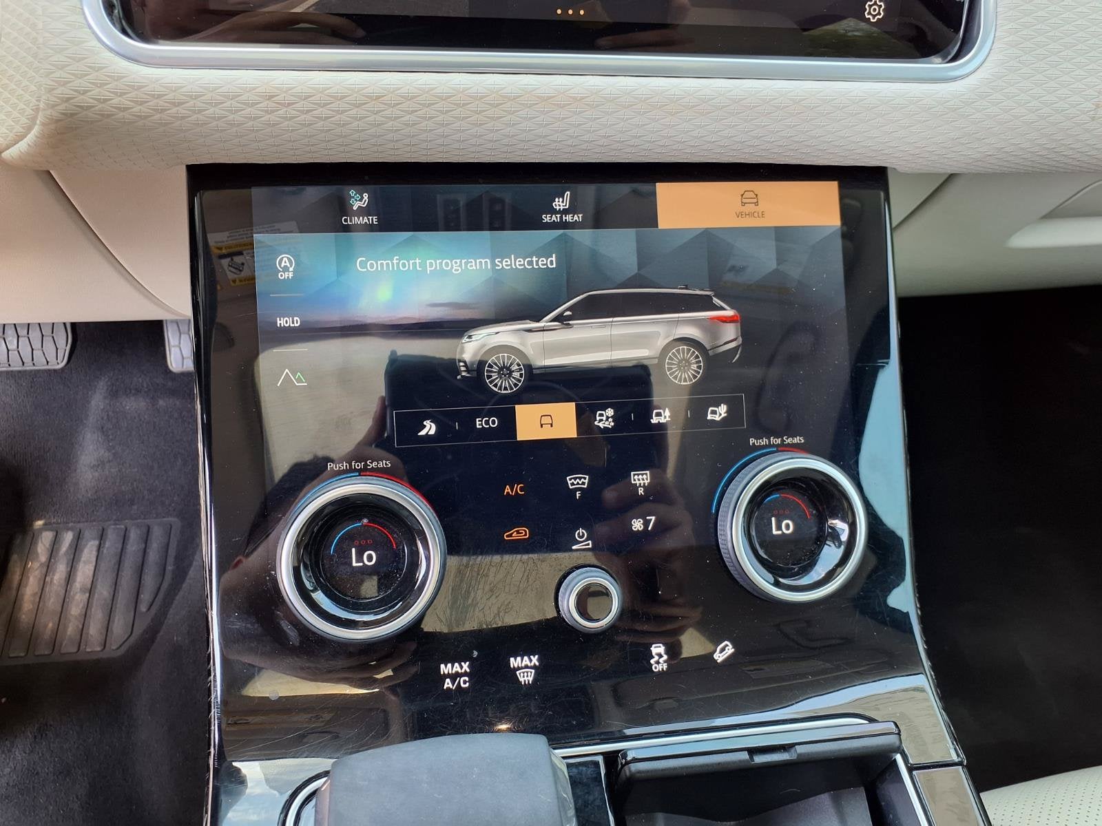 2021 Land Rover Range Rover Velar S
