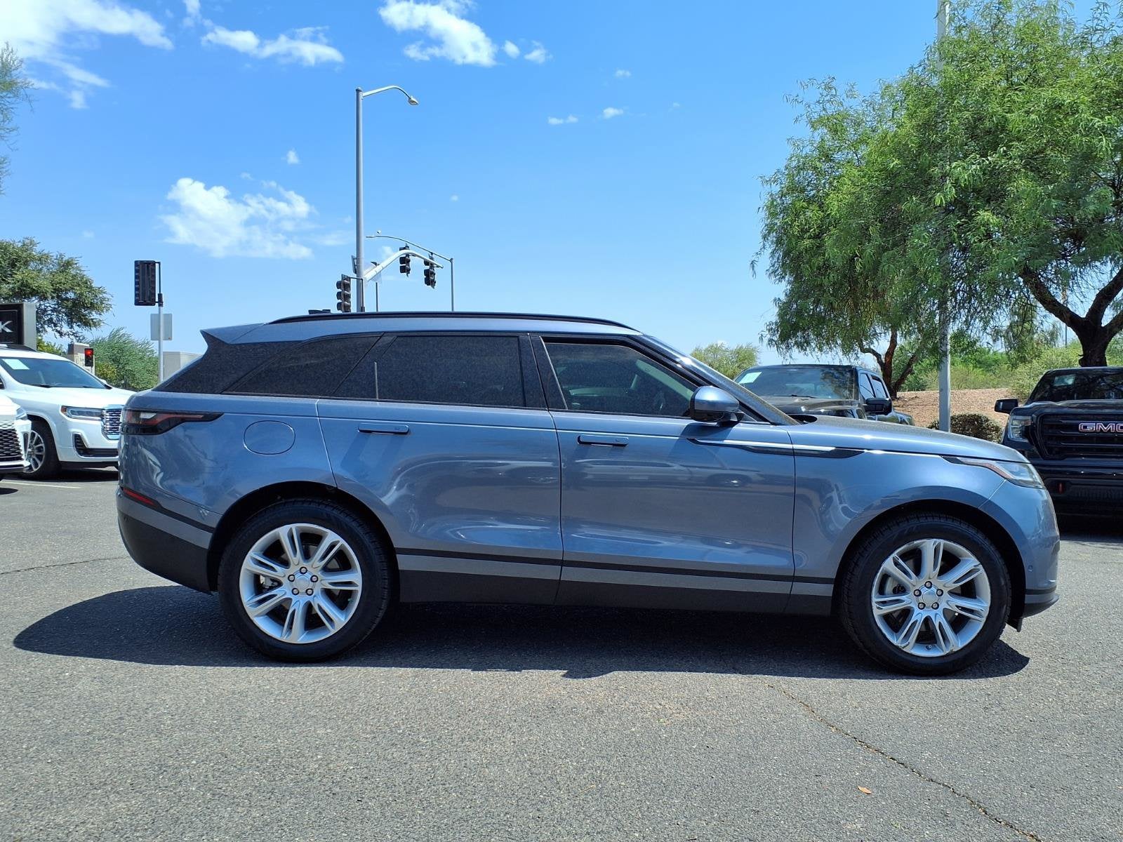 2021 Land Rover Range Rover Velar S