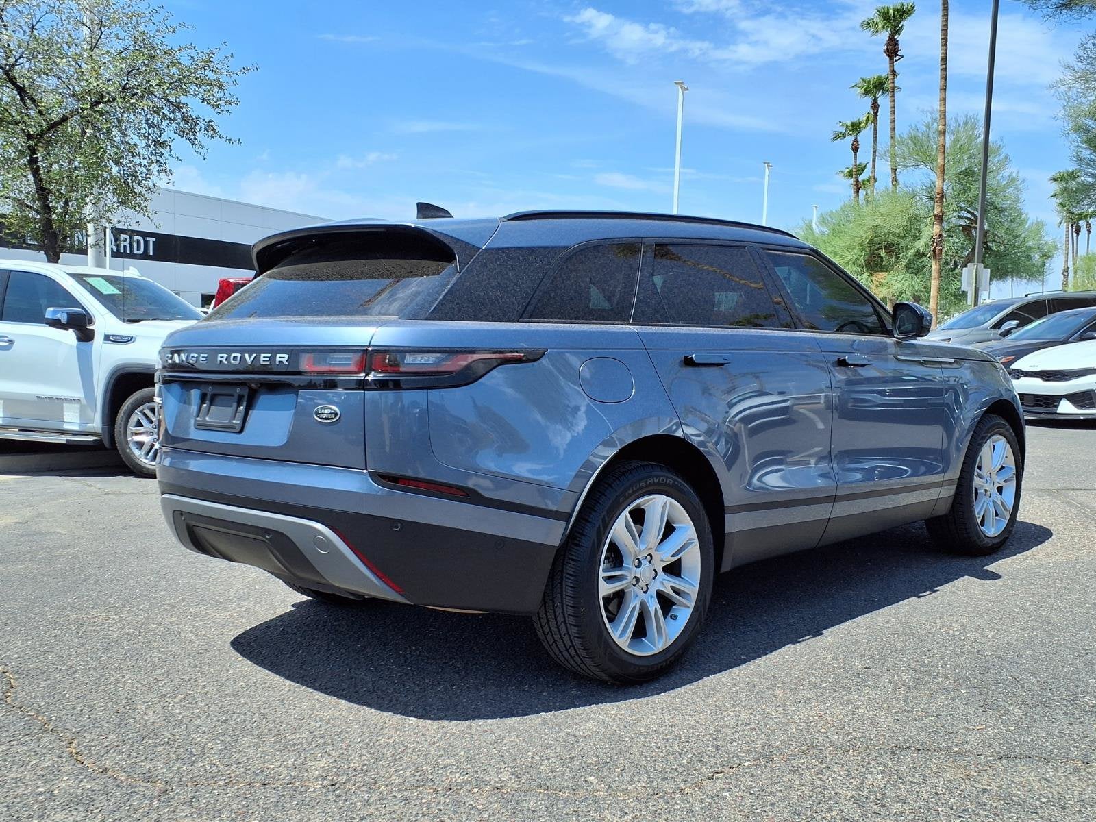 2021 Land Rover Range Rover Velar S