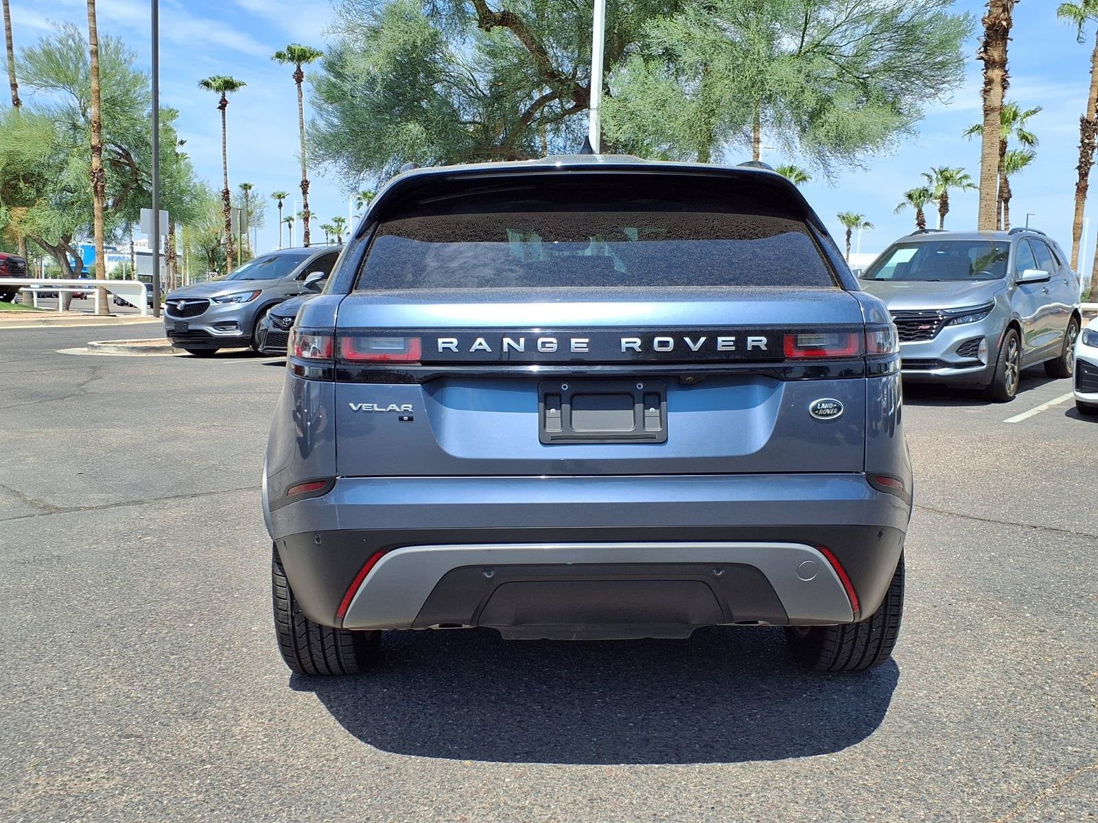 2021 Land Rover Range Rover Velar S
