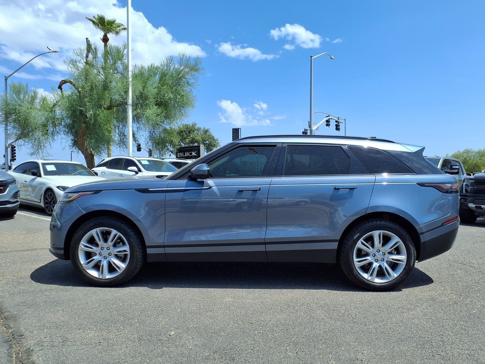 2021 Land Rover Range Rover Velar S