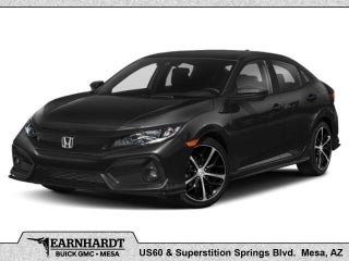 2021 Honda Civic Hatchback Sport