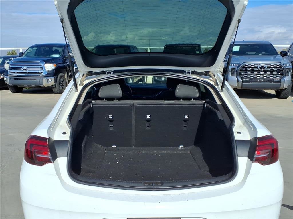 2018 Buick Regal Sportback Preferred