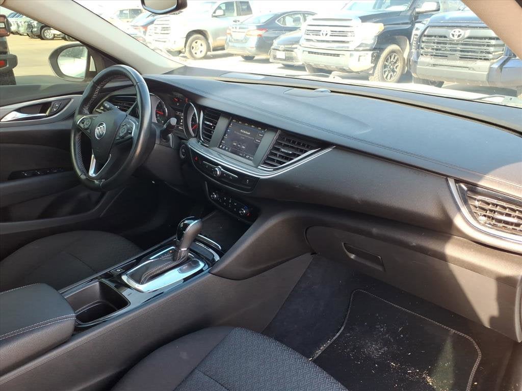 2018 Buick Regal Sportback Preferred