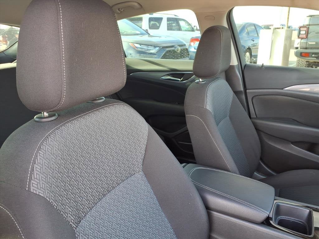 2018 Buick Regal Sportback Preferred