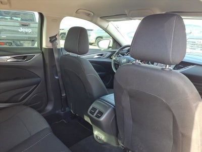 2018 Buick Regal Sportback Preferred