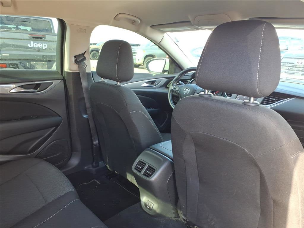 2018 Buick Regal Sportback Preferred