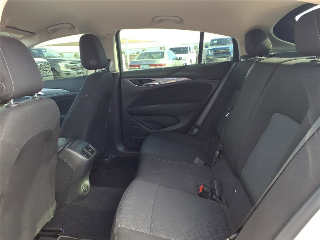 2018 Buick Regal Sportback Preferred