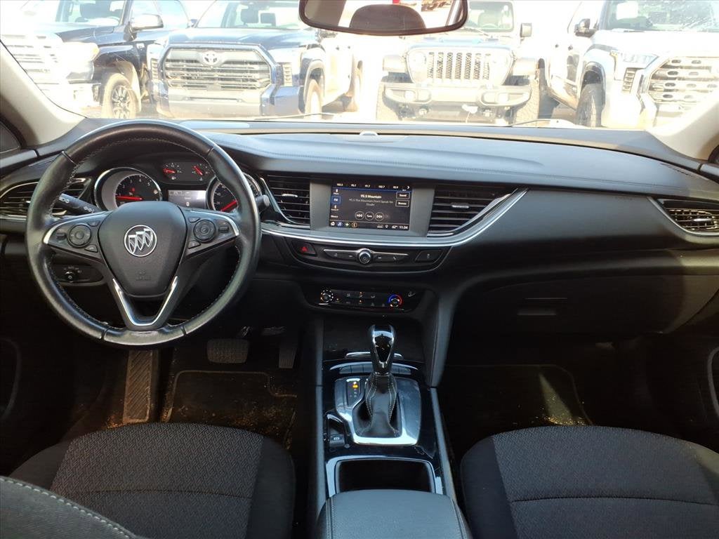 2018 Buick Regal Sportback Preferred