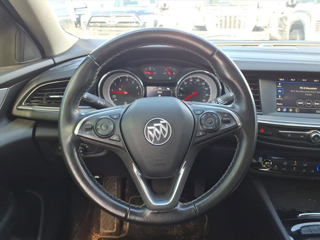 2018 Buick Regal Sportback Preferred