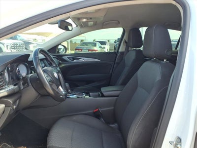 2018 Buick Regal Sportback Preferred