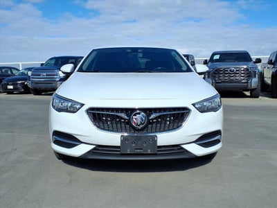 2018 Buick Regal Sportback Preferred