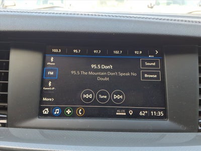 2018 Buick Regal Sportback Preferred