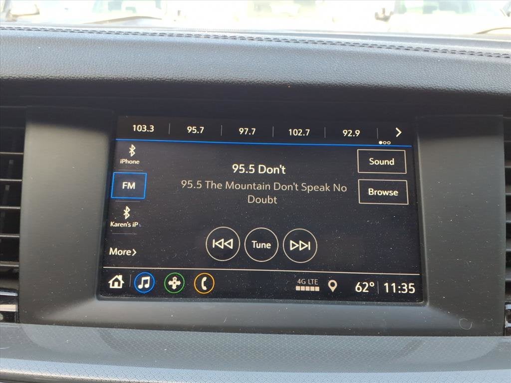 2018 Buick Regal Sportback Preferred