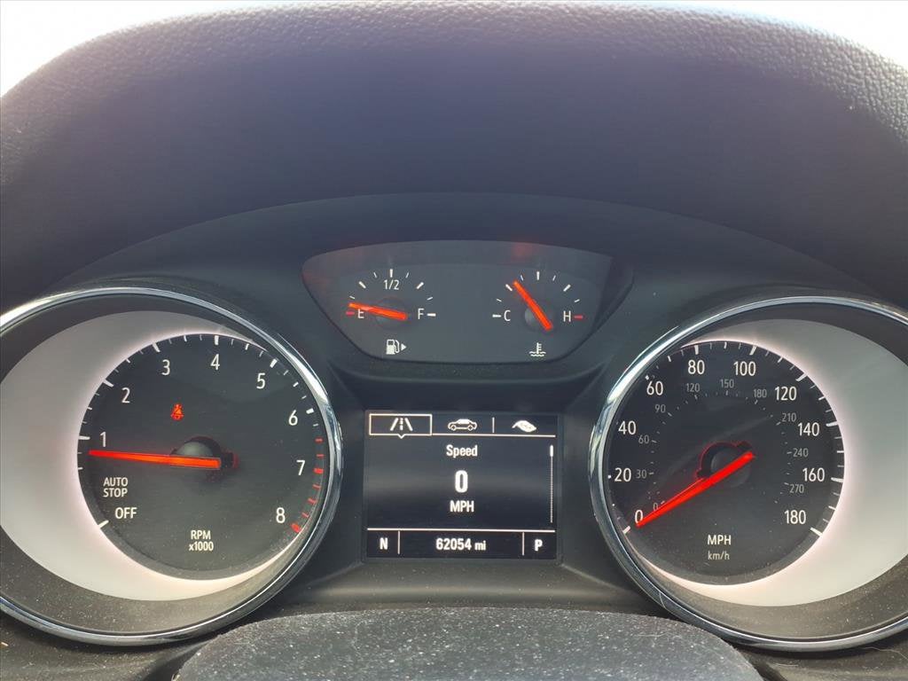 2018 Buick Regal Sportback Preferred