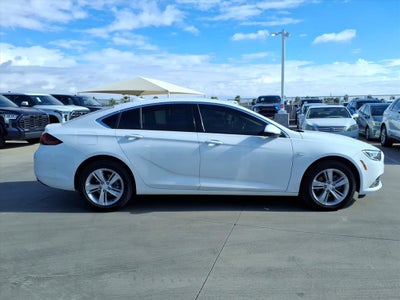 2018 Buick Regal Sportback Preferred