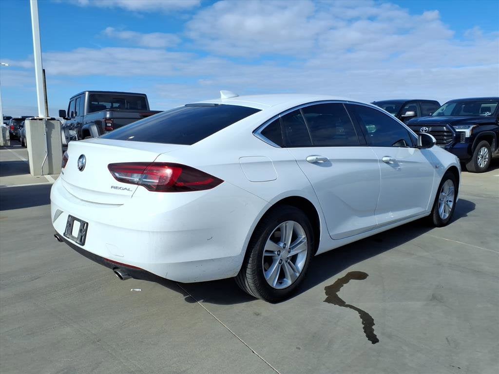 2018 Buick Regal Sportback Preferred