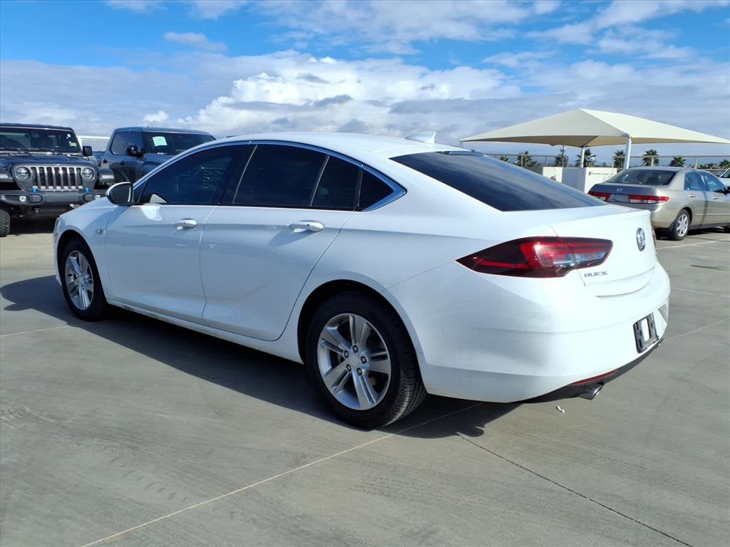 2018 Buick Regal Sportback Preferred