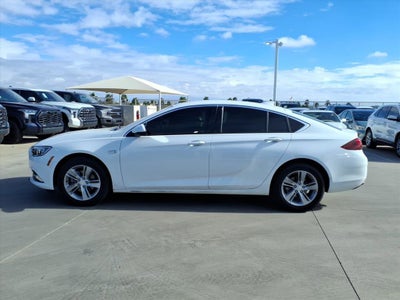 2018 Buick Regal Sportback Preferred