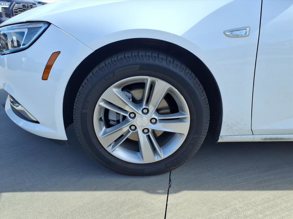 2018 Buick Regal Sportback Preferred