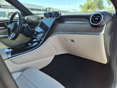 2024 Mercedes-Benz GLC GLC 300