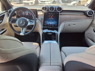 2024 Mercedes-Benz GLC GLC 300