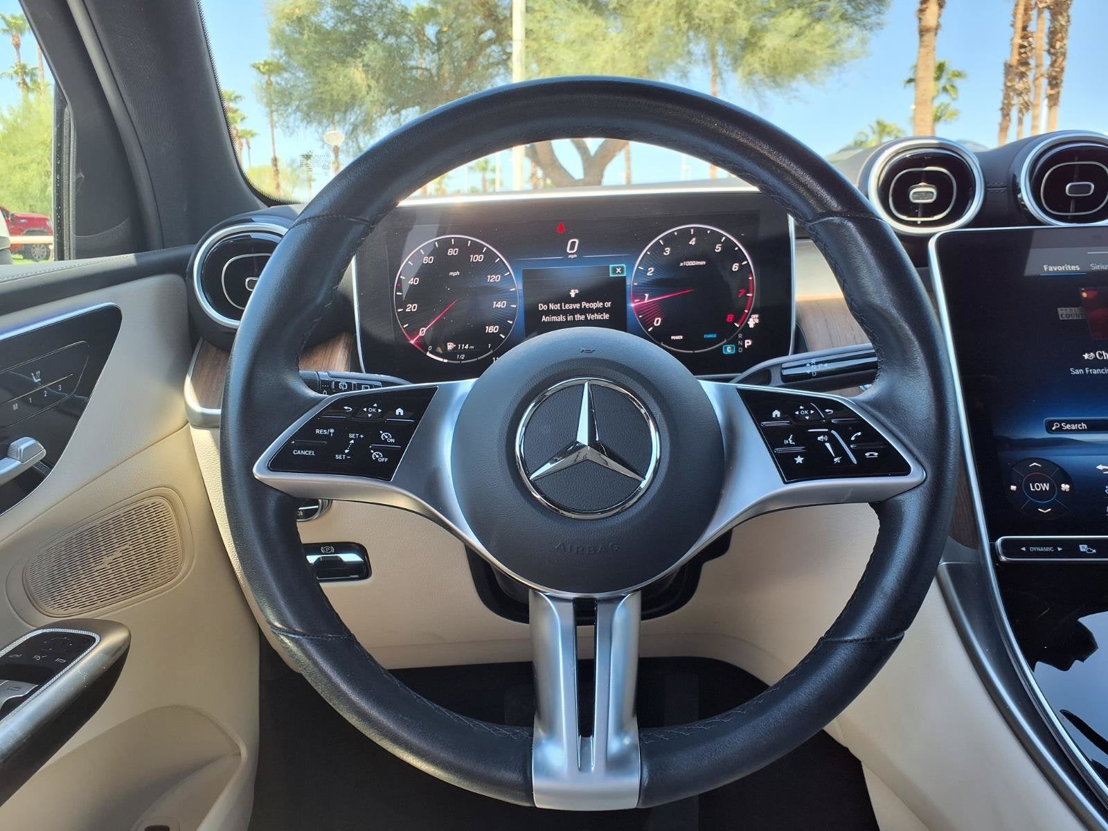 2024 Mercedes-Benz GLC GLC 300