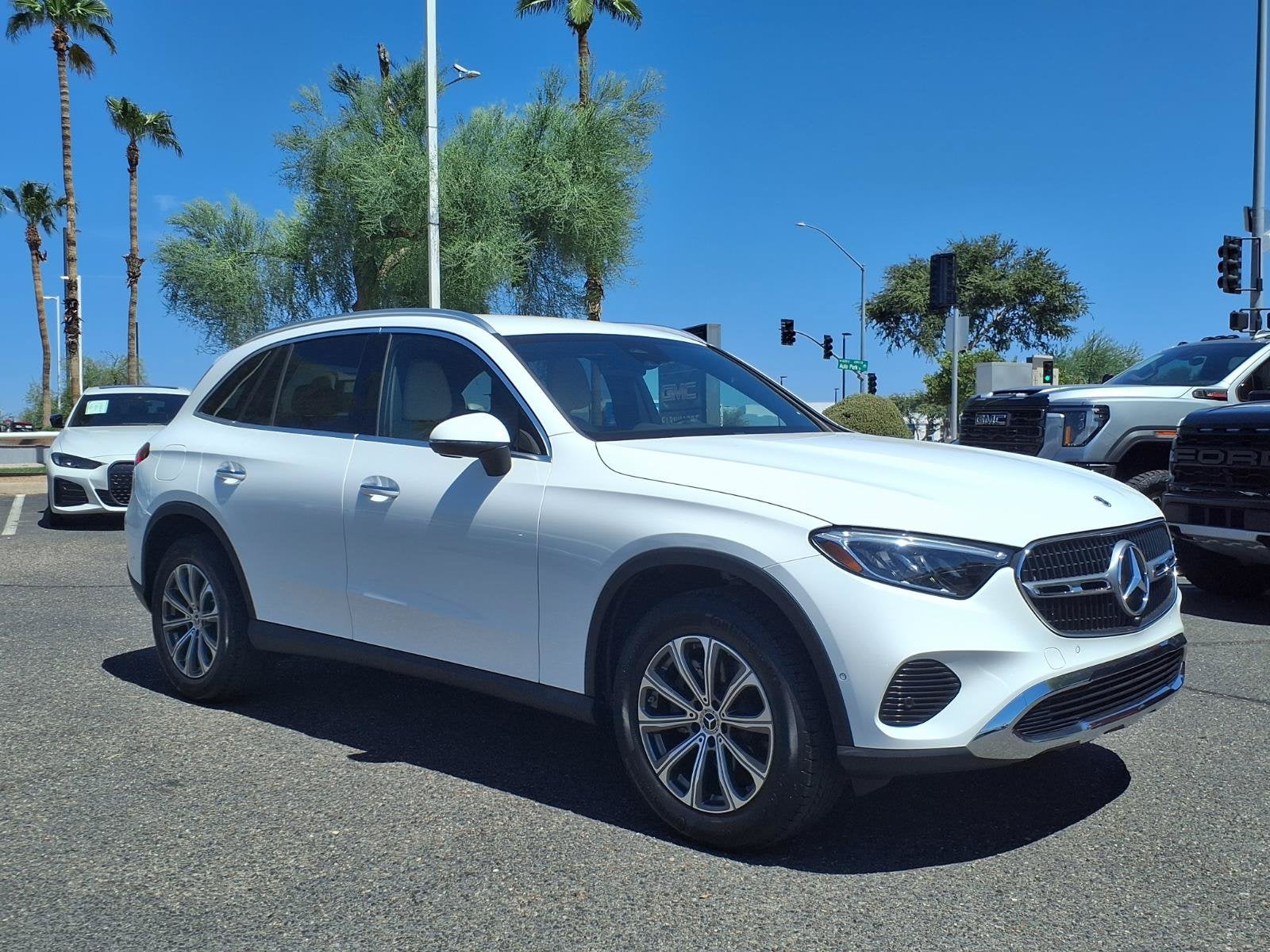 2024 Mercedes-Benz GLC GLC 300