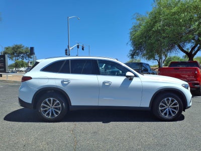 2024 Mercedes-Benz GLC GLC 300