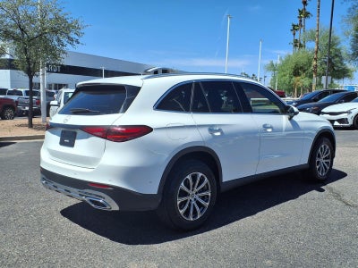 2024 Mercedes-Benz GLC GLC 300