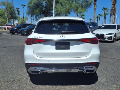 2024 Mercedes-Benz GLC GLC 300