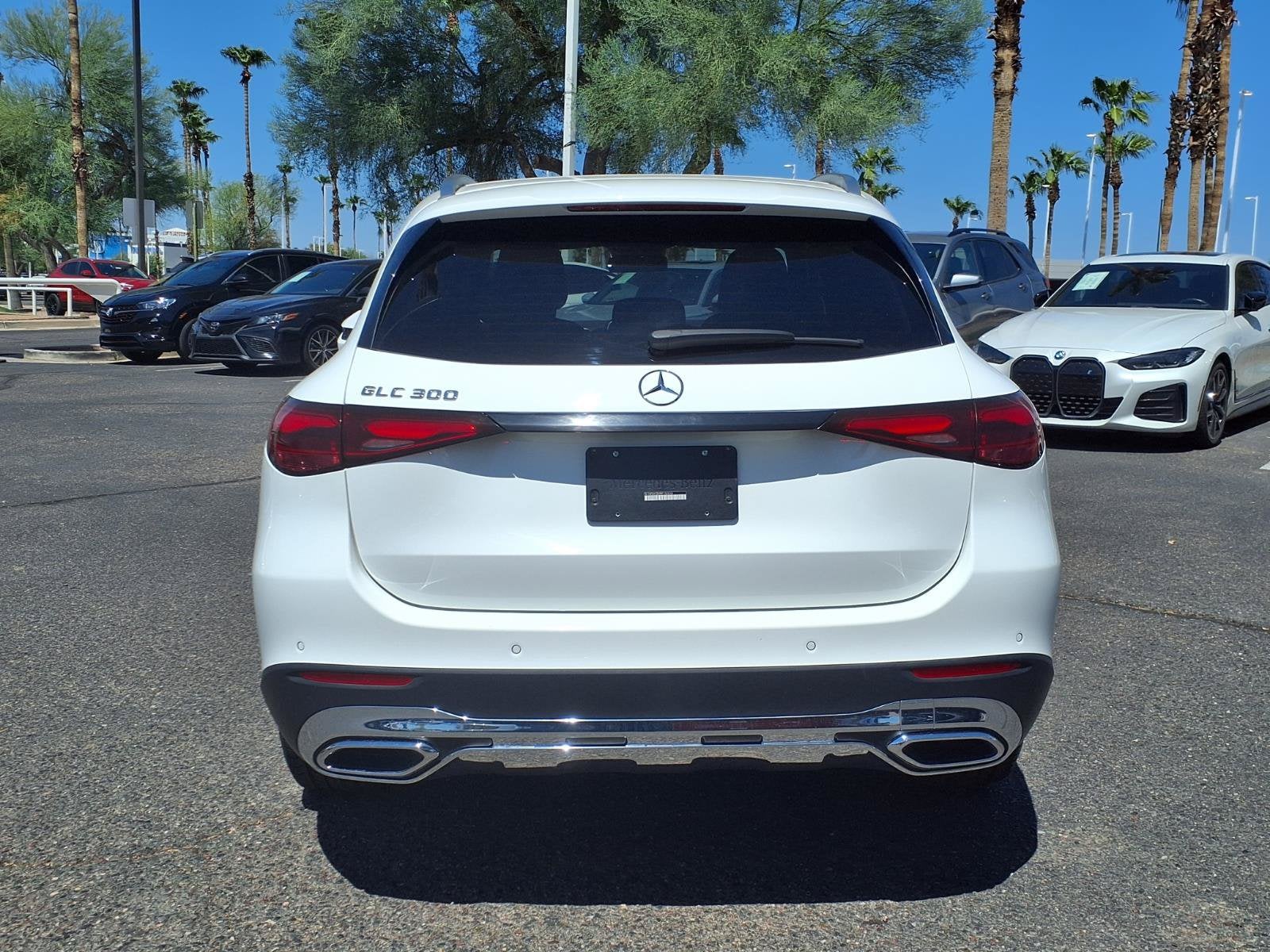 2024 Mercedes-Benz GLC GLC 300