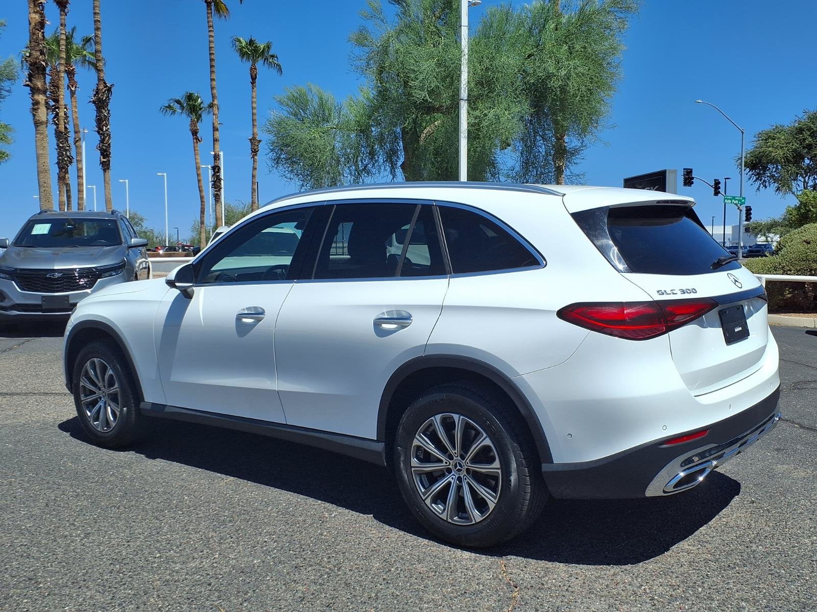2024 Mercedes-Benz GLC GLC 300