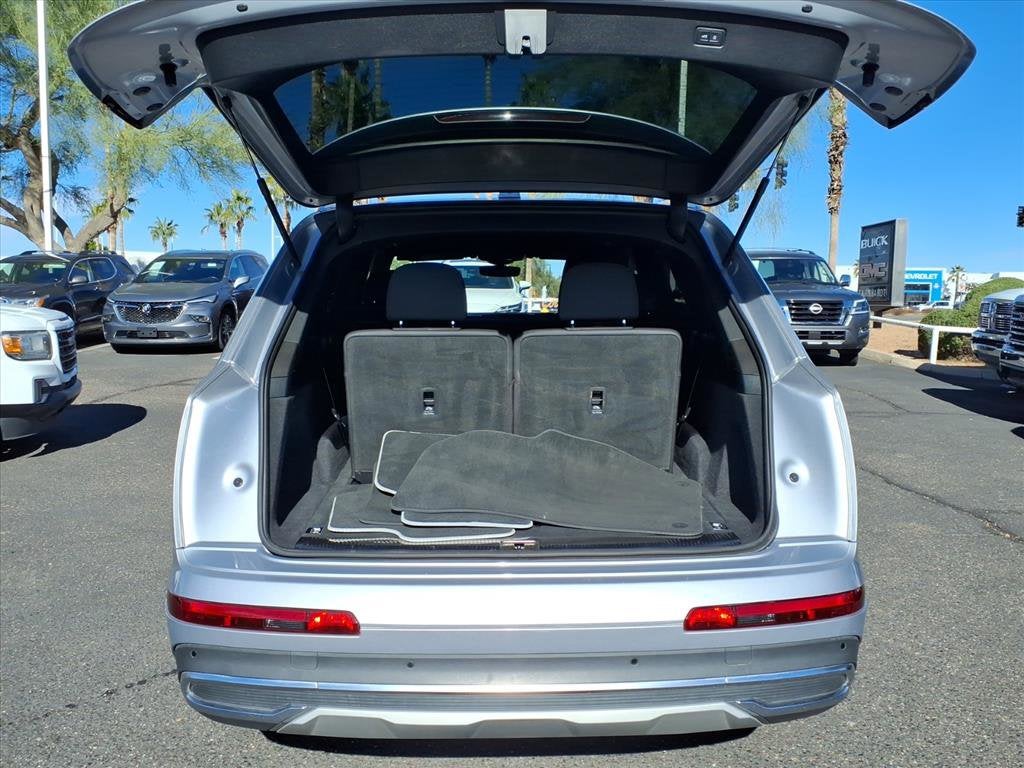 2020 Audi Q7 Premium