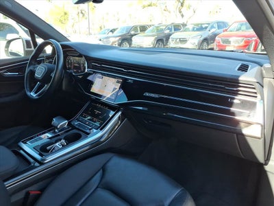 2020 Audi Q7 Premium