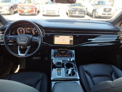 2020 Audi Q7 Premium