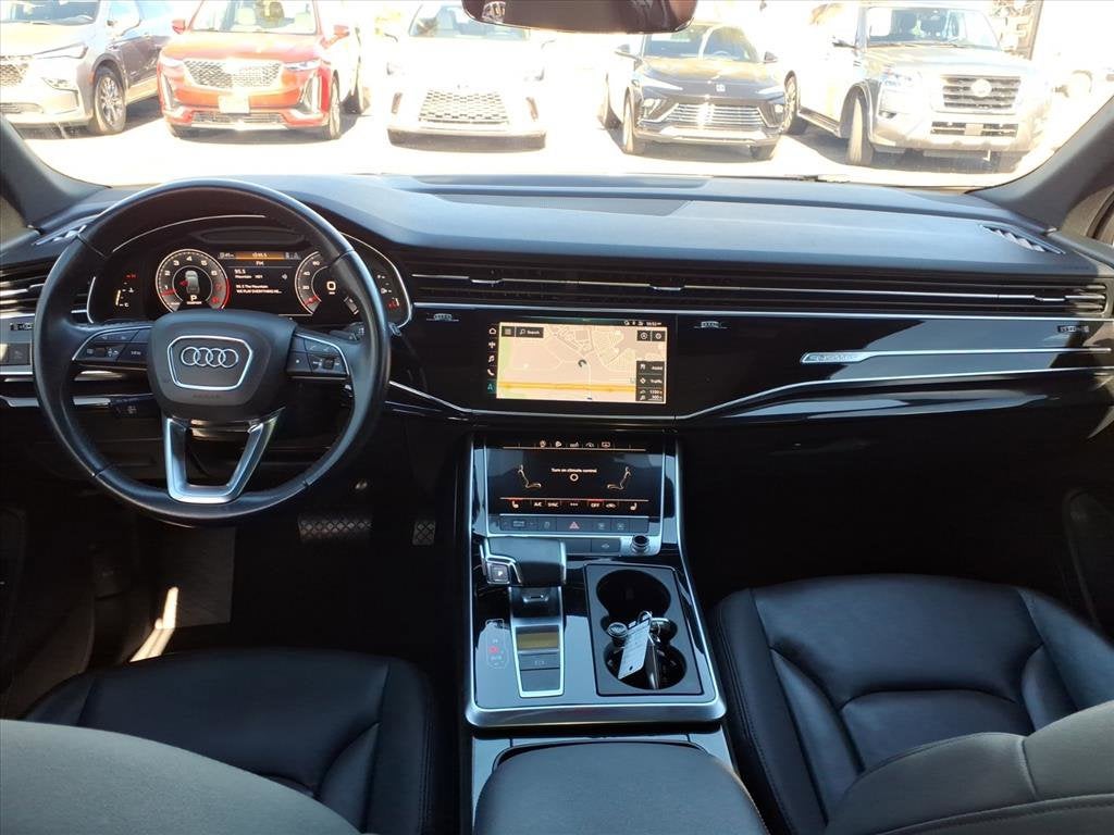 2020 Audi Q7 Premium