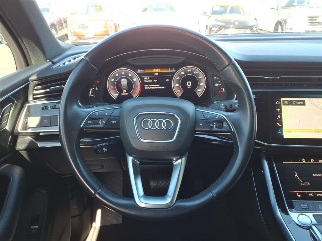 2020 Audi Q7 Premium