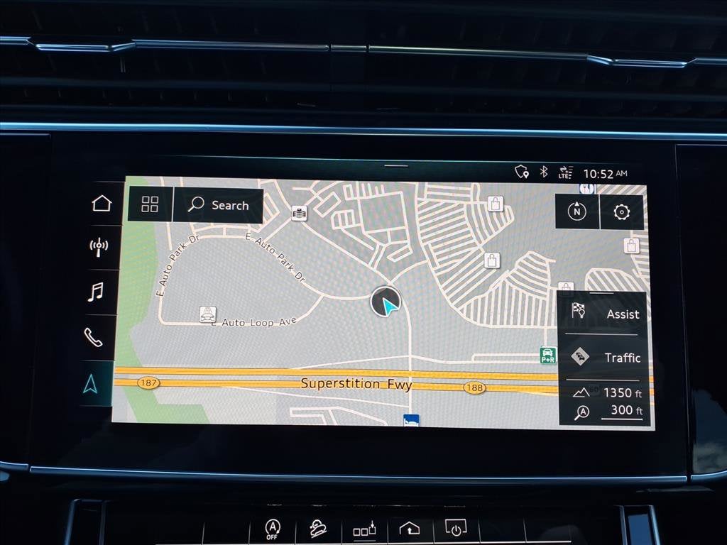 2020 Audi Q7 Premium