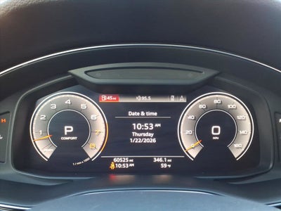 2020 Audi Q7 Premium