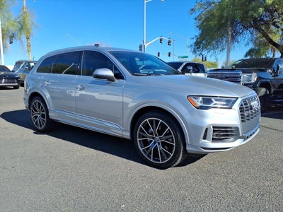 2020 Audi Q7 Premium