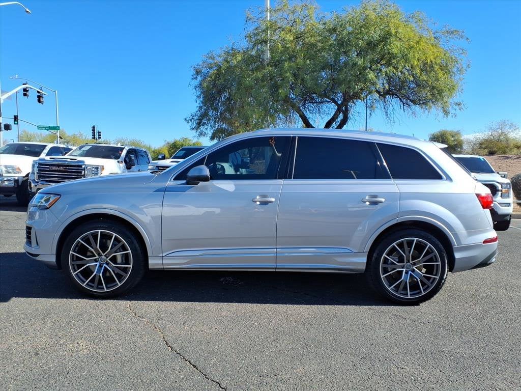 2020 Audi Q7 Premium