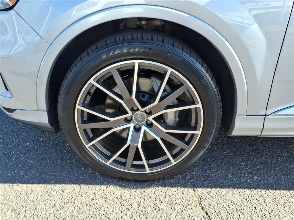 2020 Audi Q7 Premium