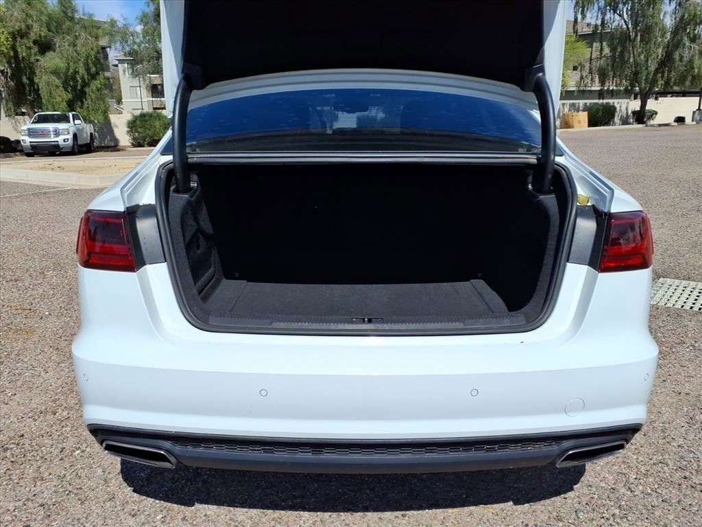 2016 Audi A6 3.0T Prestige