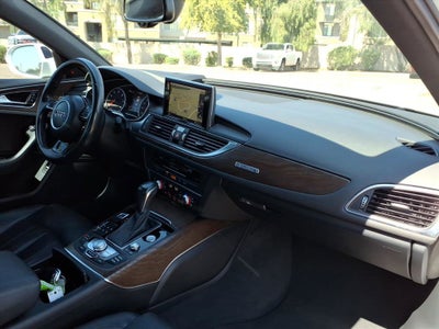 2016 Audi A6 3.0T Prestige