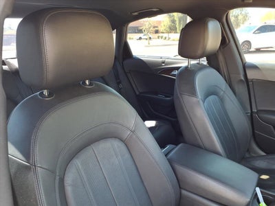 2016 Audi A6 3.0T Prestige